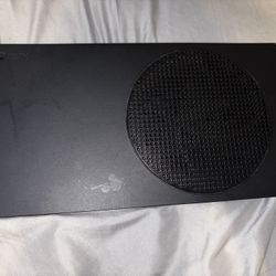 Microsoft Xbox Series S Digital Console 1TB - Black