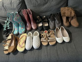 Girl Shoes