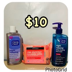 Skin care  Bundle