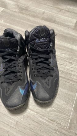 Nike LeBron shoes size 9,5