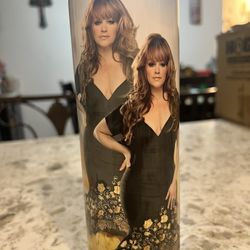 Jenny Rivera Tumbler