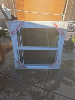Milgard Vinyl Window