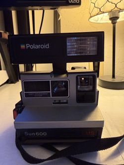 Polaroid Camera