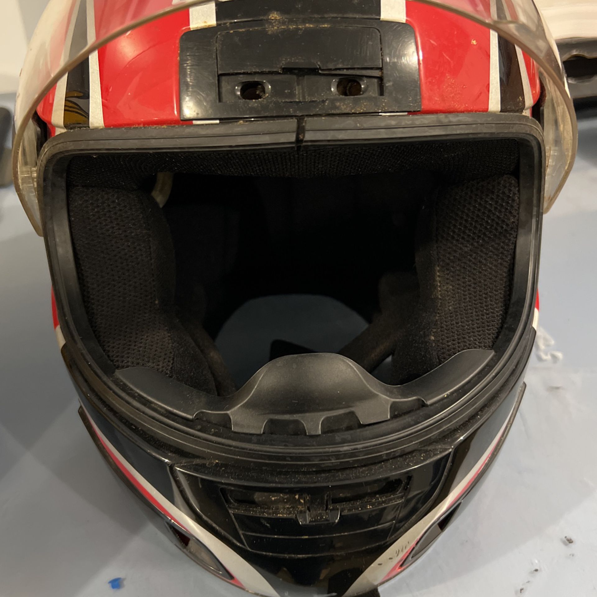 ATV AND MOTORCYCLE HELMETS