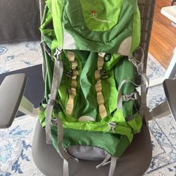 Mountaintop Backpacking Backpack (60L)