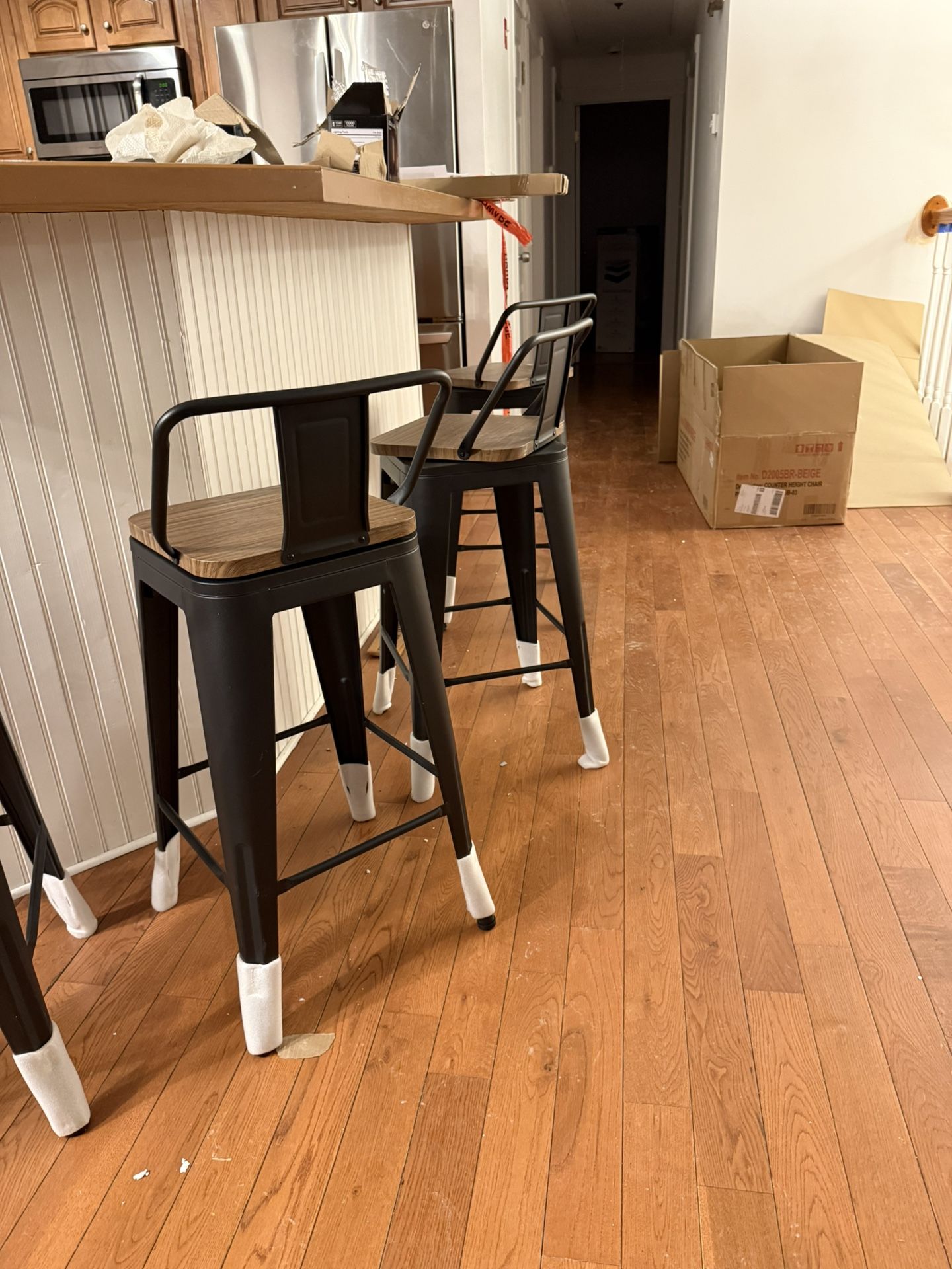 FOR SALE: Brand New Bar Stools - Never Used!