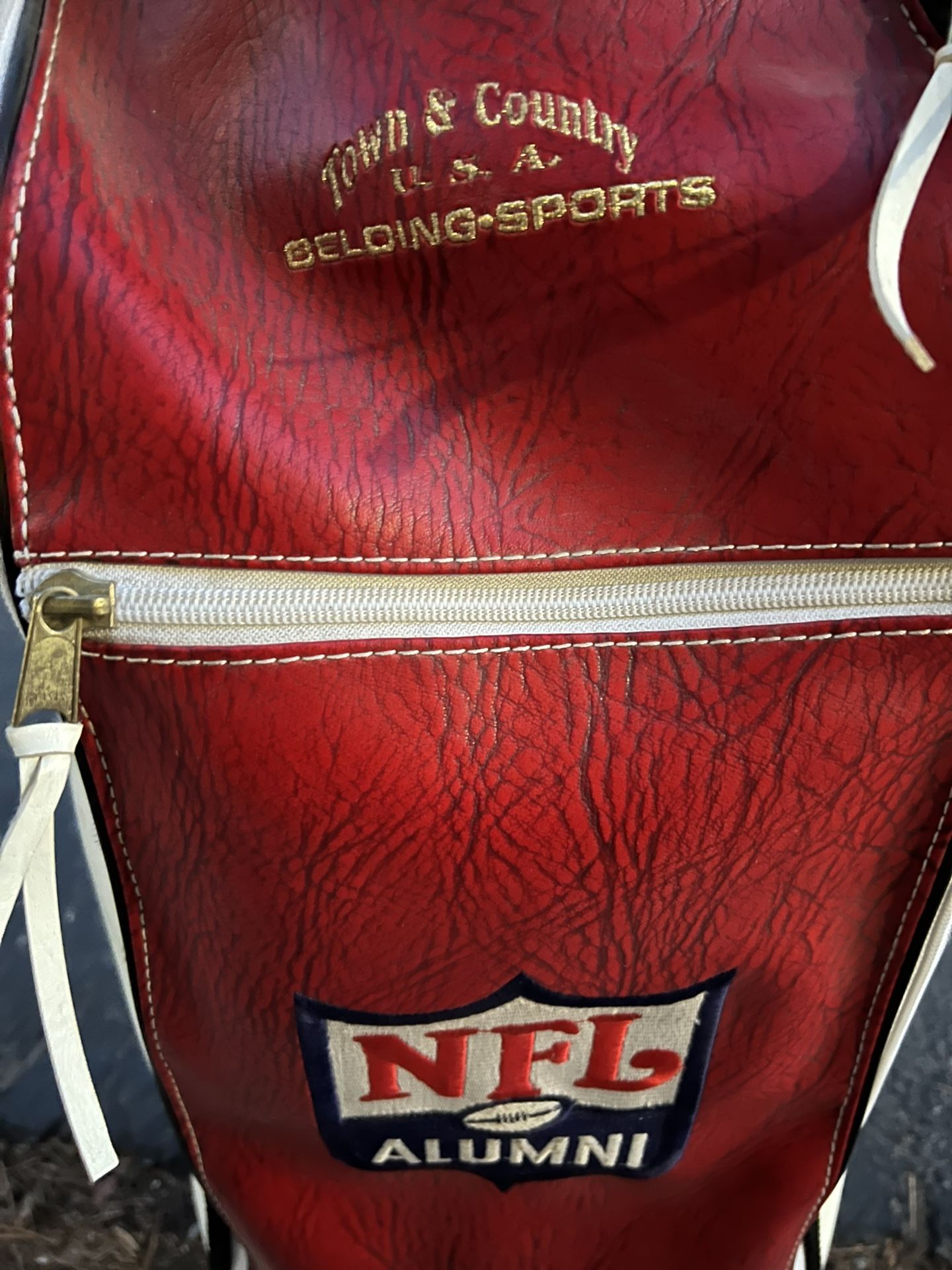 Philadelphia Eagles Pro Style Golf Bag ( OFFICIAL NFL MERCH) for Sale in  Winchester Bay, OR - OfferUp