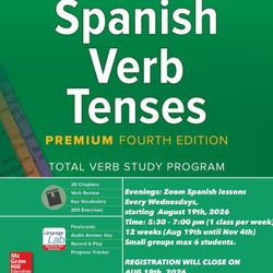 Spanish Lessons - Beginners - McGraw Hill