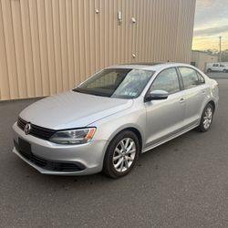 2012 Volkswagen Jetta 2.5 Sedan