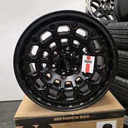 17x9 Rims