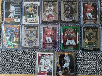 2021 Rookie Lot!!!