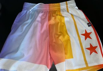 M&N x Uninterrupted Shorts