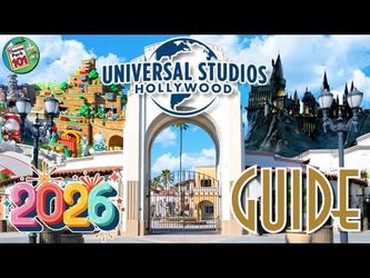 Universal studios Hollywood tickets