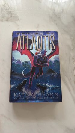 Return to Atlantis Book 2