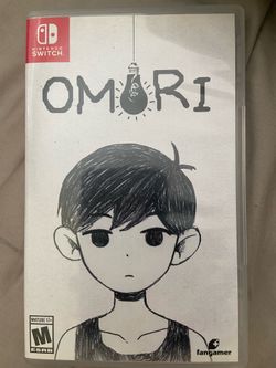 Omori Nintendo Switch