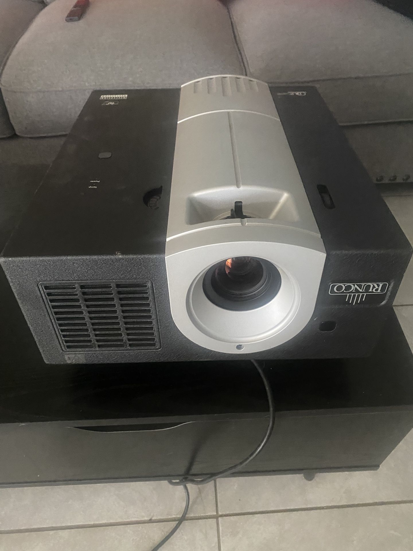 Projector DLP By Runco