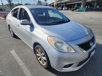 2014 Nissan Versa