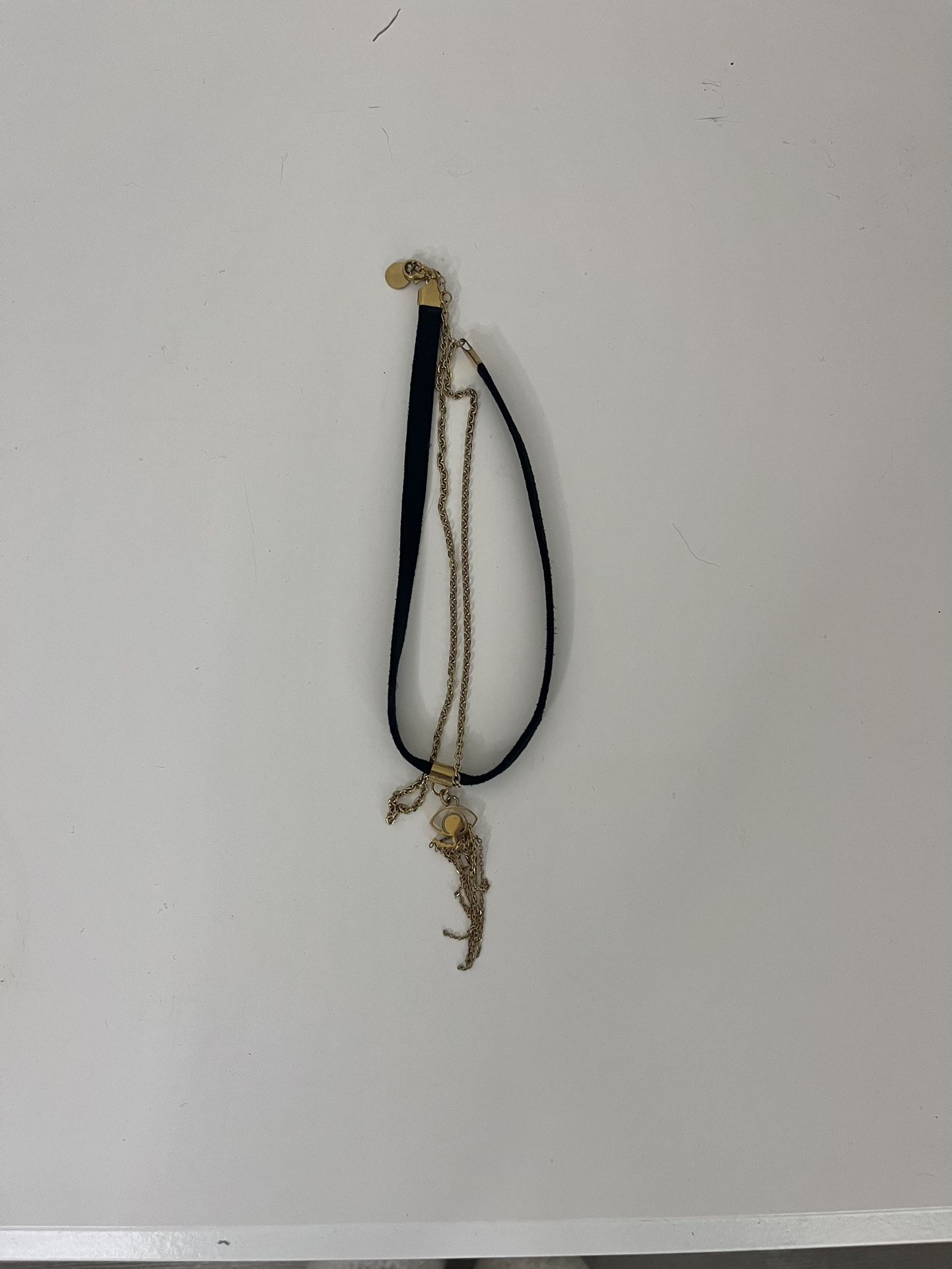 Evil Eye Choker