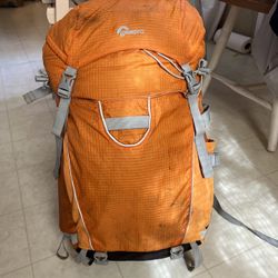 Lowepro Photo Sport 200 AW Backpack (Orange)