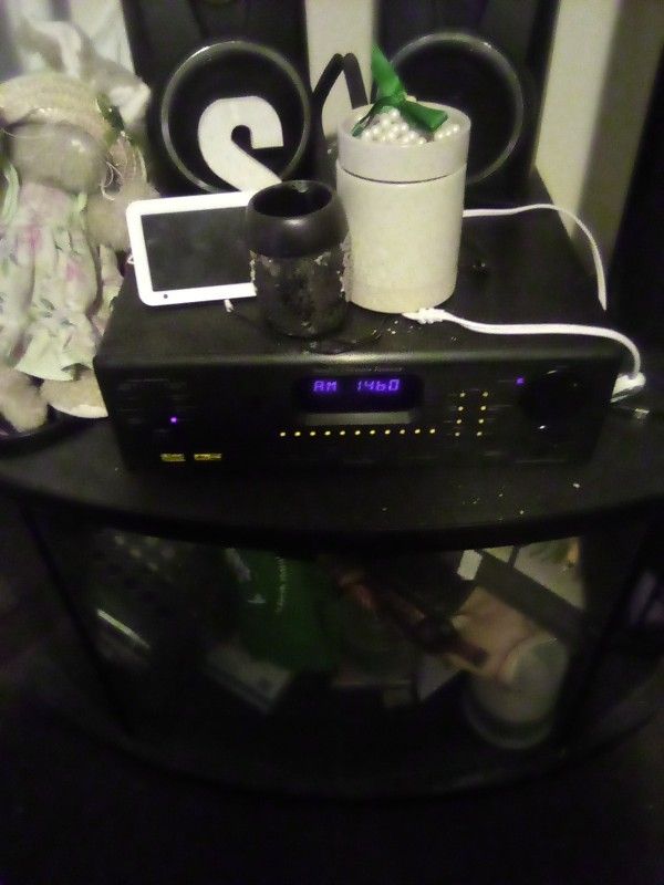 Sunfire Ultimate Receiver