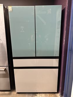 🔥 Samsung Bespoke 29 Cu. Ft. Smart 4-Door Refrigerator – New