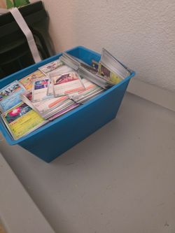 Japanese Pokémon cards