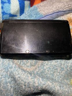 Nintendo 3DS Handheld Gaming Console Black