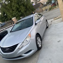 2012 hyundai sonata 