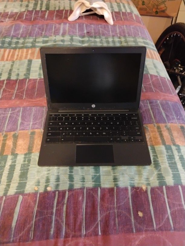 HP Chrome Book