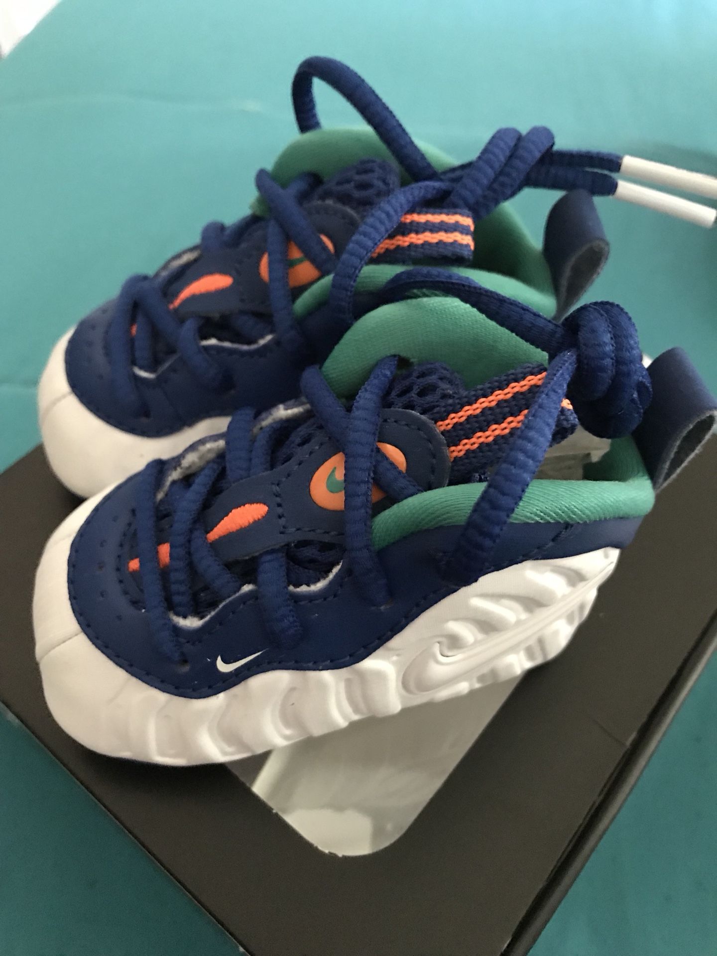 Baby Boy foamposites