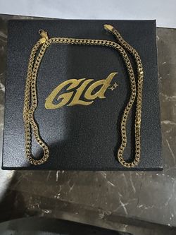 GLd Men’s Gold Chain