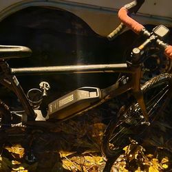 Trek Crossrip + Ebike 500 Watt Long Range 