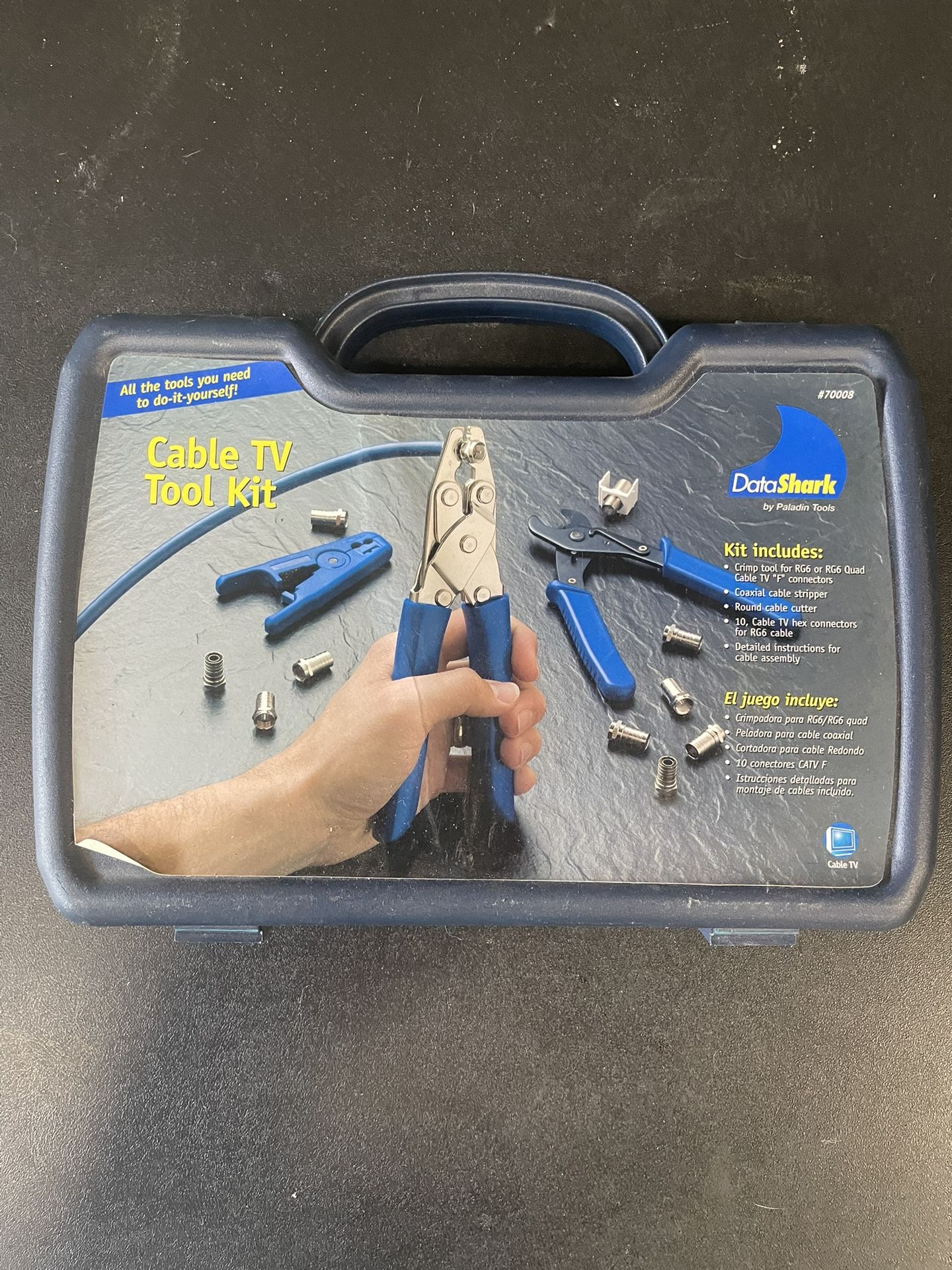 Data Shark Cable Tool Kit