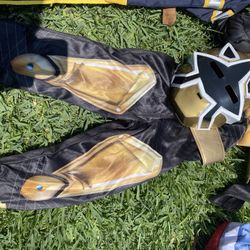 Power Rangers costume