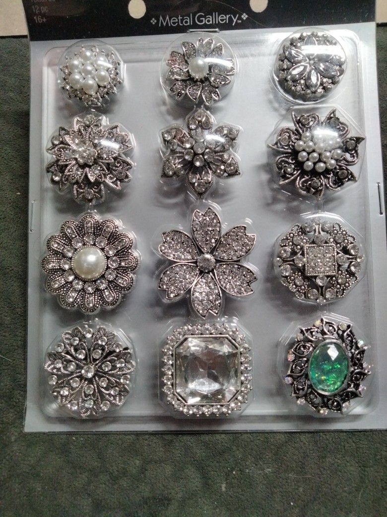 Decorative Clothing Pins