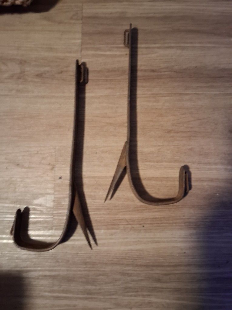 Steel Tree Spikes
