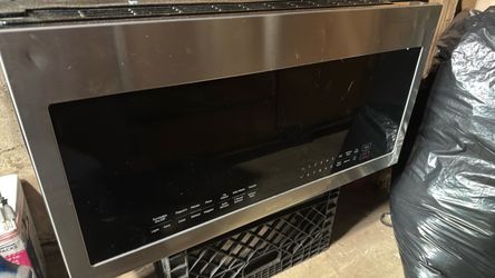 Microwave