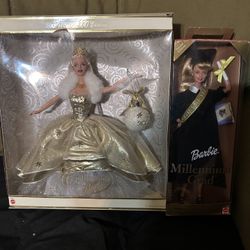 Special Edition Barbies 