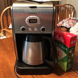 Cuisinart Coffee Maker