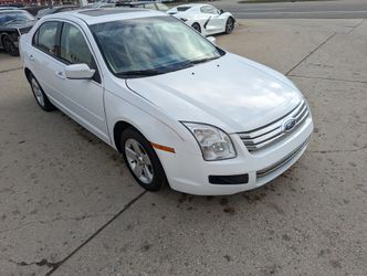 2006 Ford Fusion