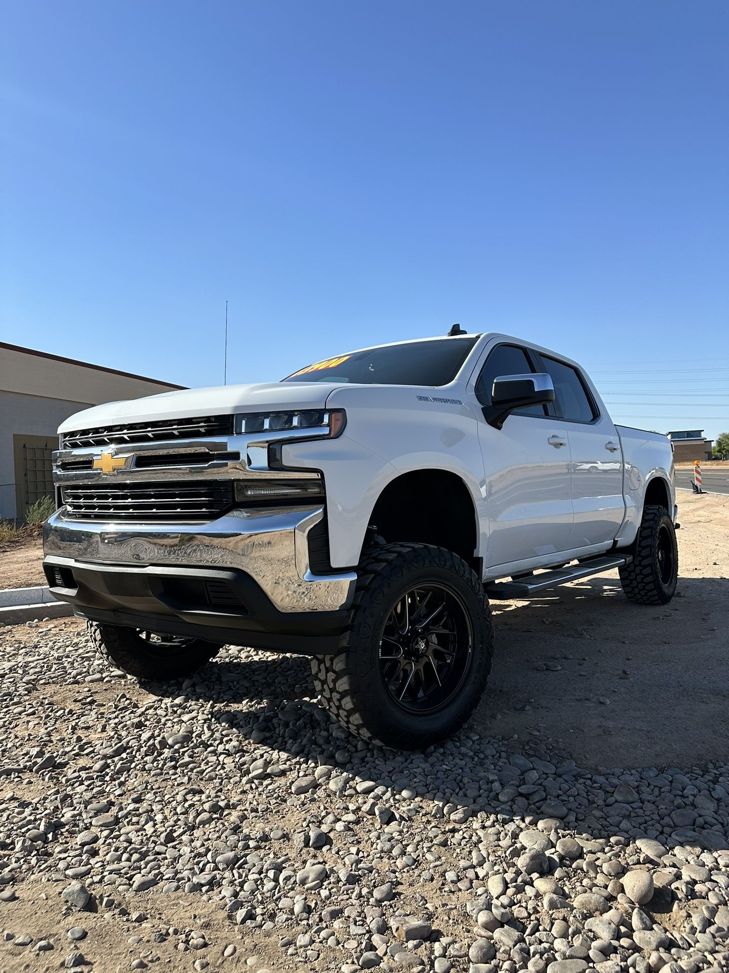 2020 Chevrolet Silverado