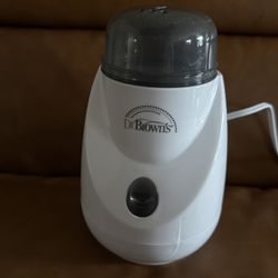 Bottle Warmer/ Calentador Para Biberón 