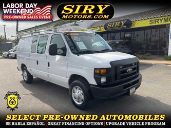 2013 Ford E-150