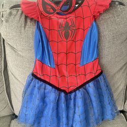 Spider Girl Dress 