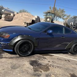 2003 Hyundai Tiburon