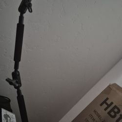 Camera Arm with Phone Mount.