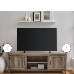 Modern farmhouse TV Stand 7
