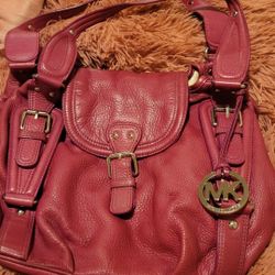 Mk Hobo Bag