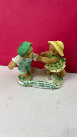 Cherished Teddies Collectible Figurine