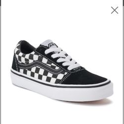 Vans shoes